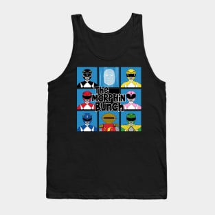 The Morphin' Bunch Tank Top